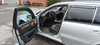 Mercedes-Benz E 2006, photo 7/11