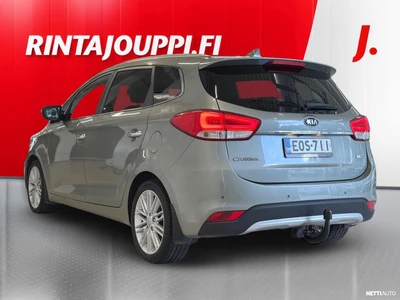 Kia Carens 2017, photo 2/22