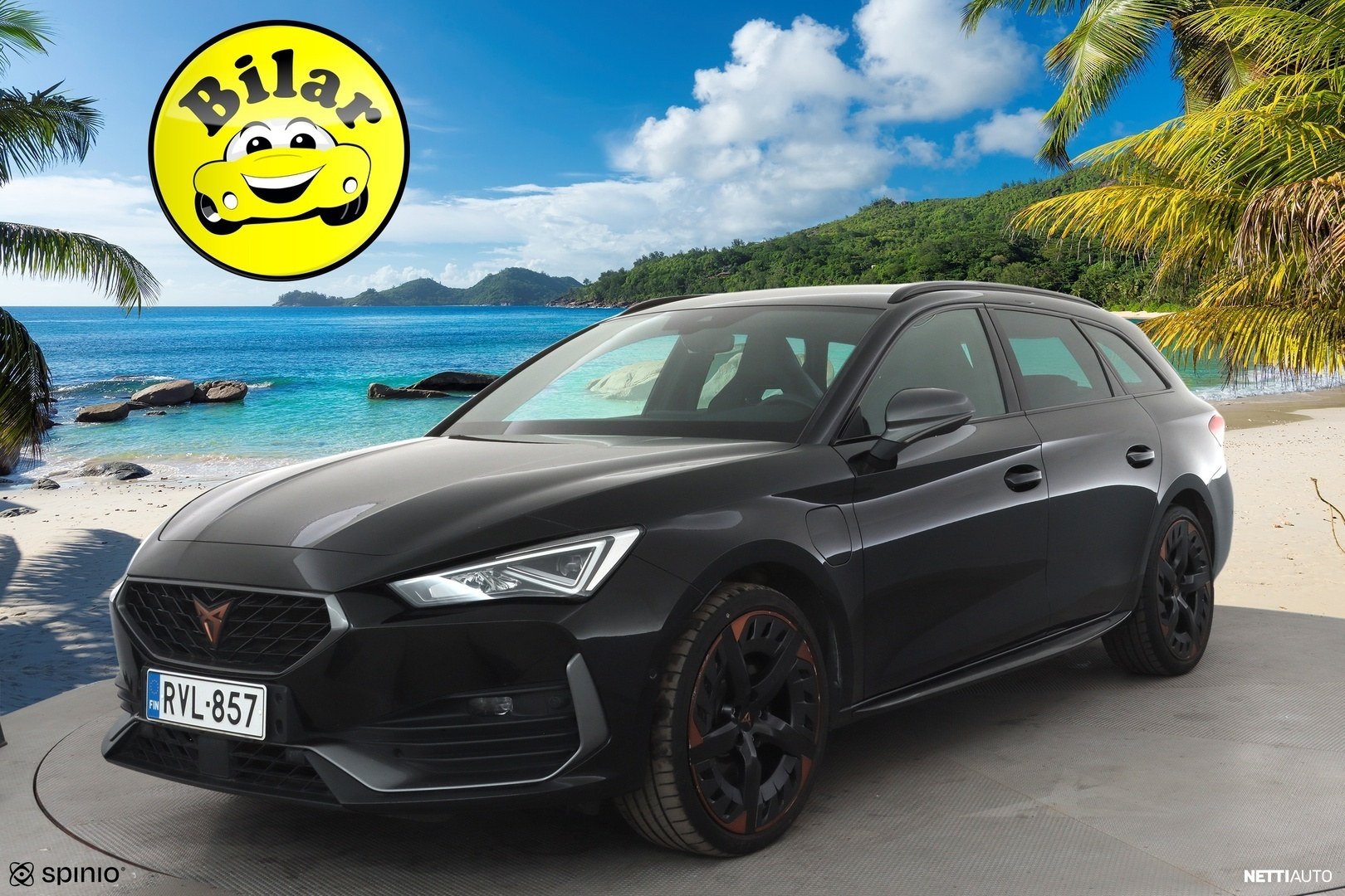 Cupra Leon Sportstourer