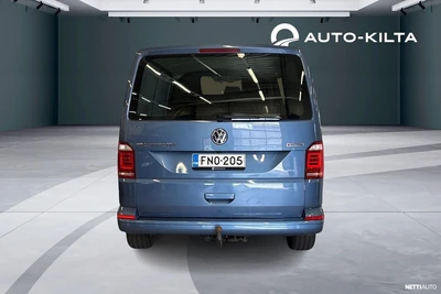 Volkswagen Transporter 2018, photo 4/23