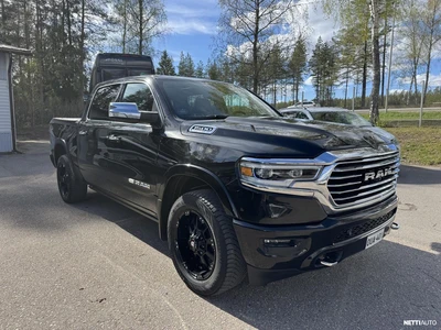 Dodge Ram 2019, photo 6/18