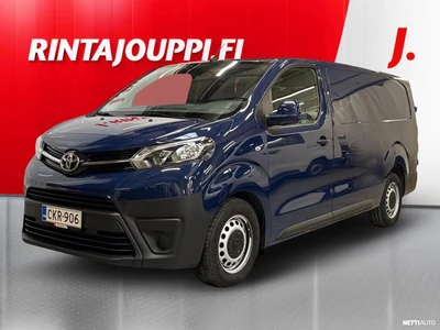 Toyota Proace L2 2,0 D 120 2017, photo 6/21
