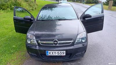 Opel Vectra 2003, photo 5/14