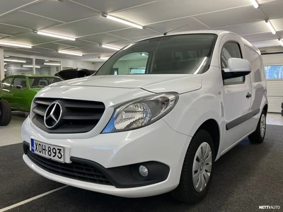 Mercedes-Benz Citan 2017, photo 4/15