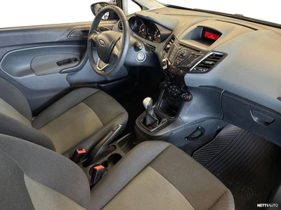 Ford Fiesta Van 1,4TDCi 68hv 2010, photo 7/24