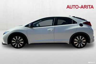 Honda Civic 5D 1,8i Sport AT 2014, kuva 2/28