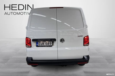 Volkswagen Transporter 2022, photo 4/29