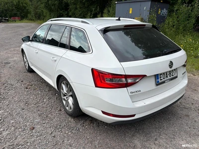 Skoda Superb Combi 2,0 TDI 150 Ambition 2015, kuva 6/15