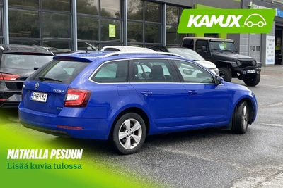 Skoda Octavia 2019, kuva 2/6