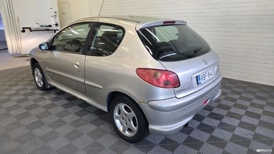 Peugeot 206 Trendy 1,4 3d 2006, kuva 4/30