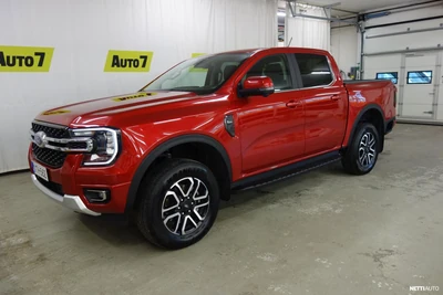 Ford Ranger 2025, photo 1/26
