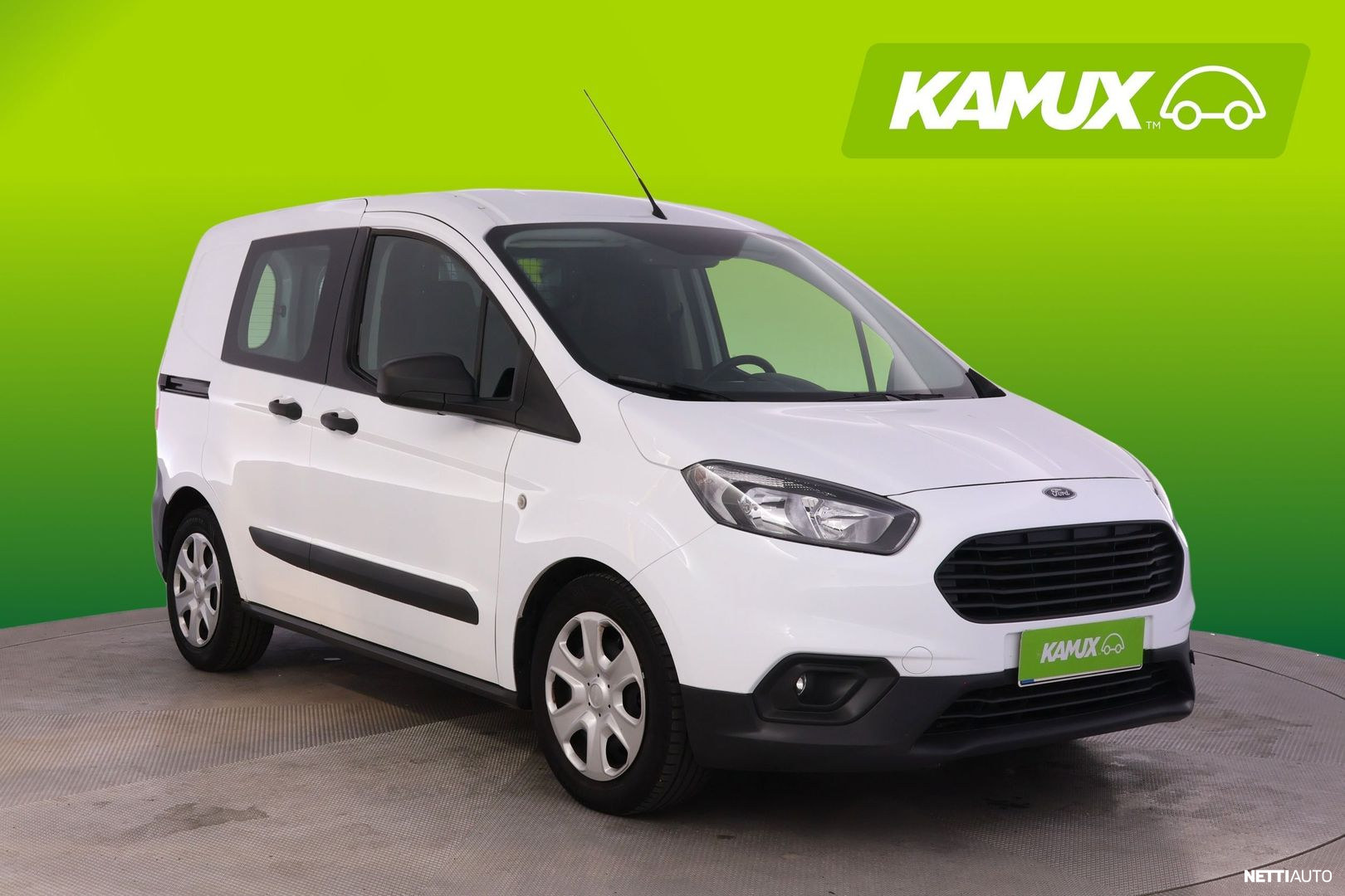 Ford Transit Courier