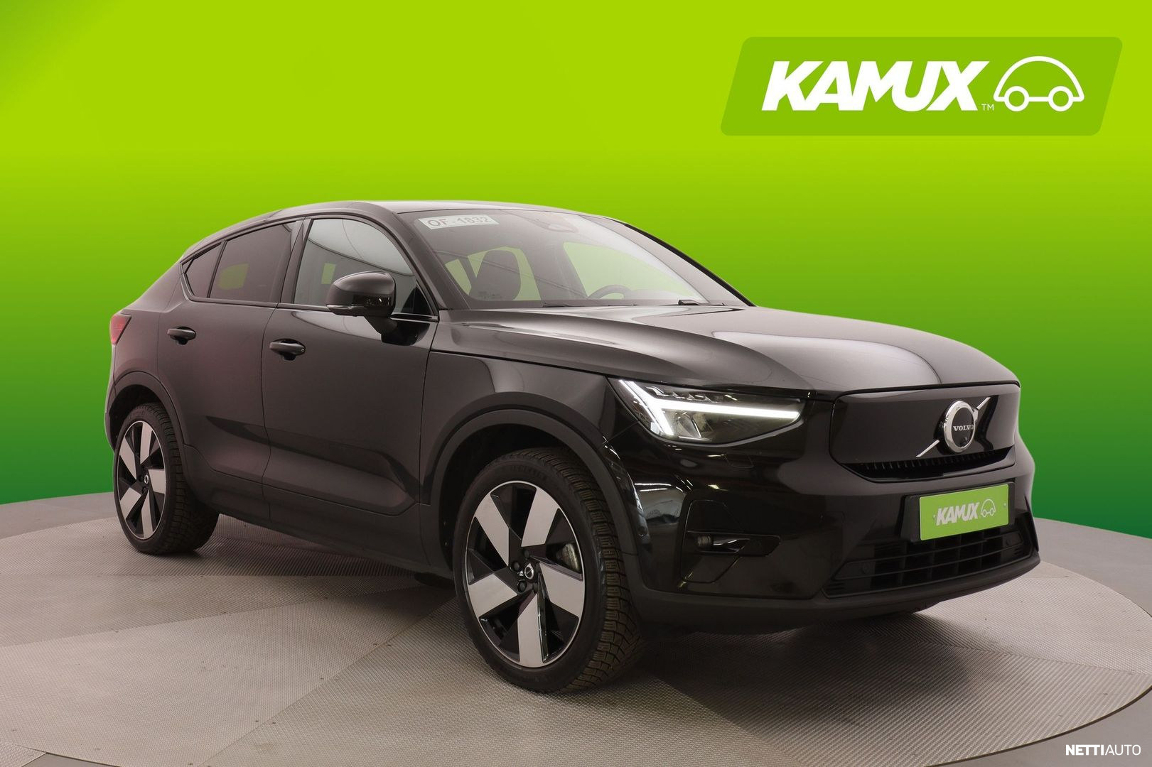 Volvo C40