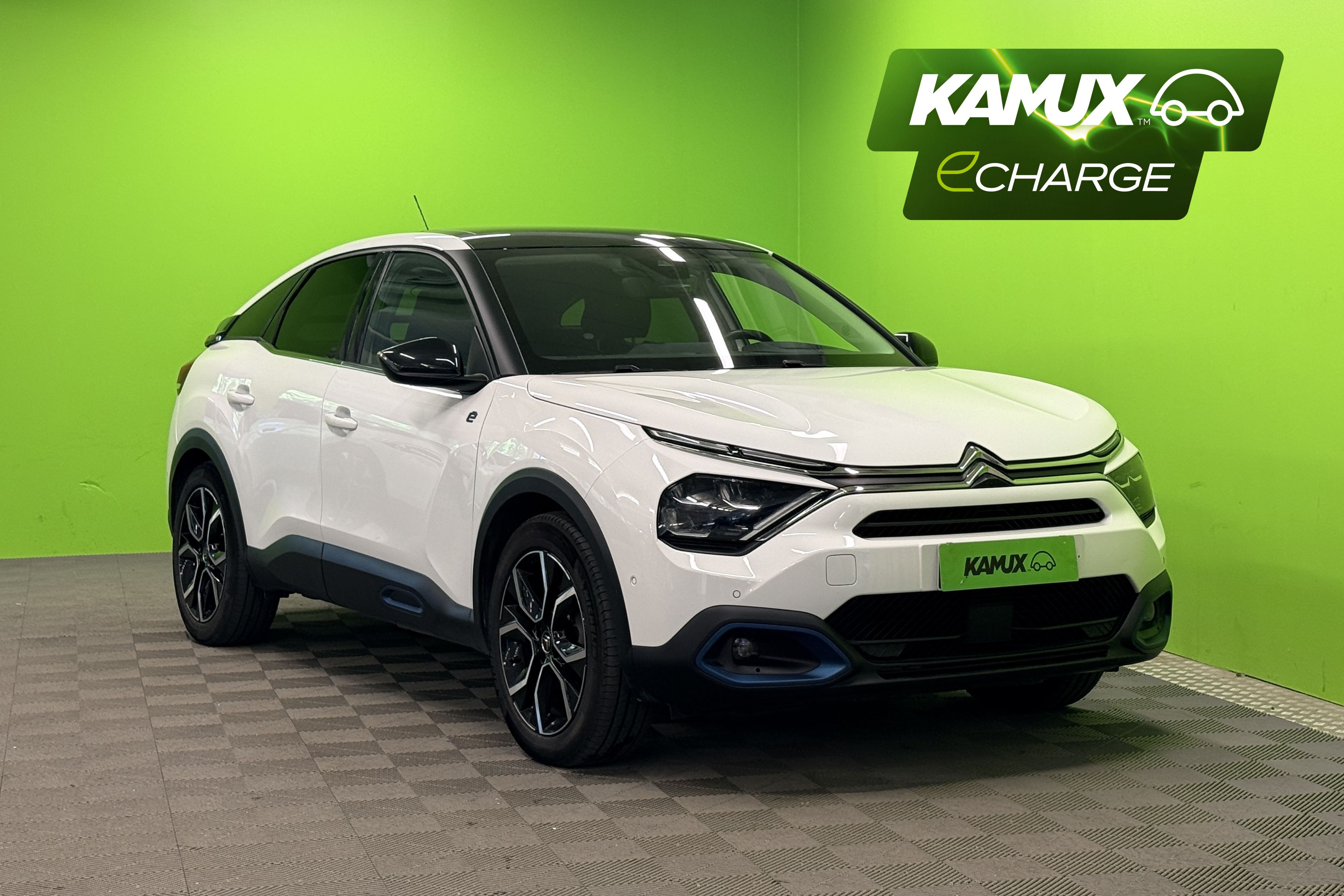 Citroen e-C4