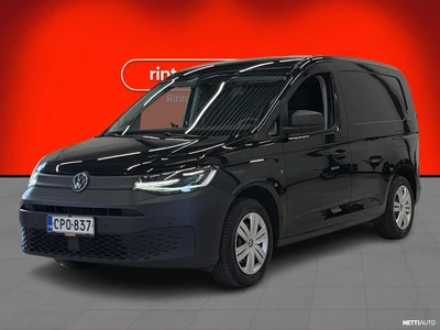 Volkswagen Caddy 2021, photo 1/27