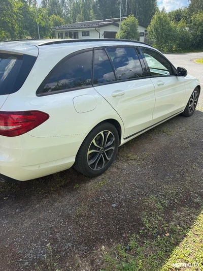 Mercedes-Benz C d Premium Business 2017, kuva 3/8