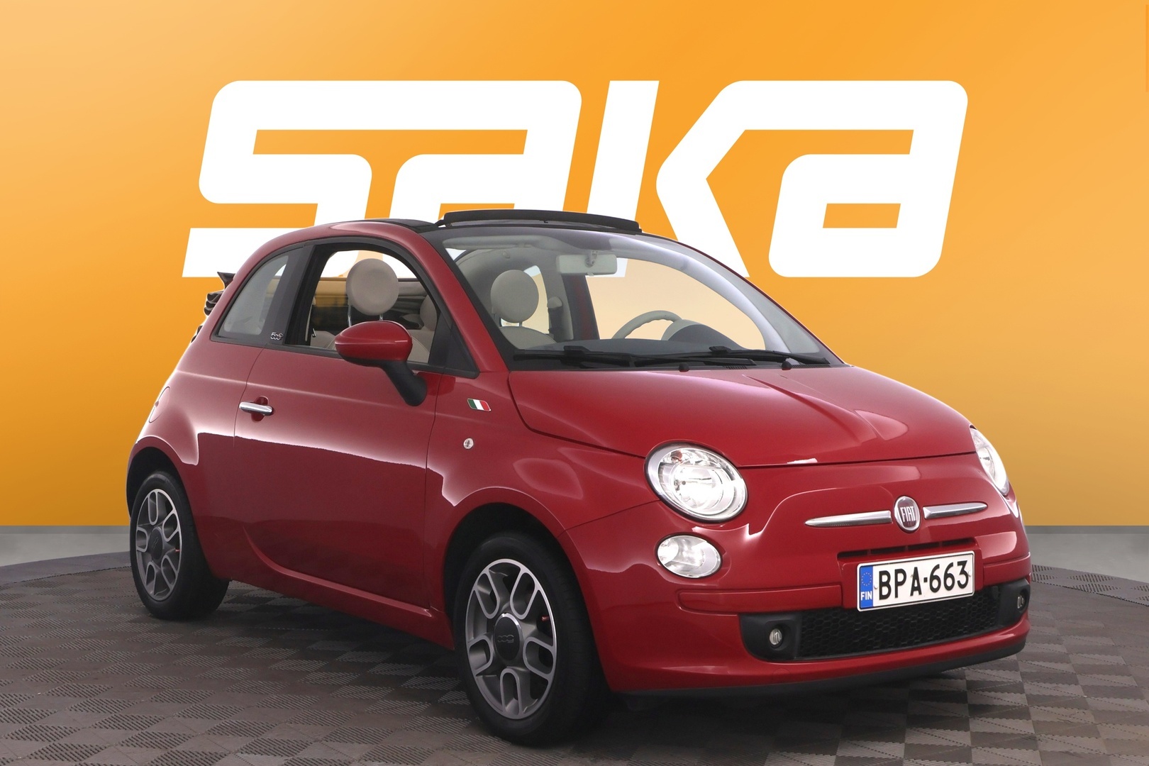 Fiat 500C