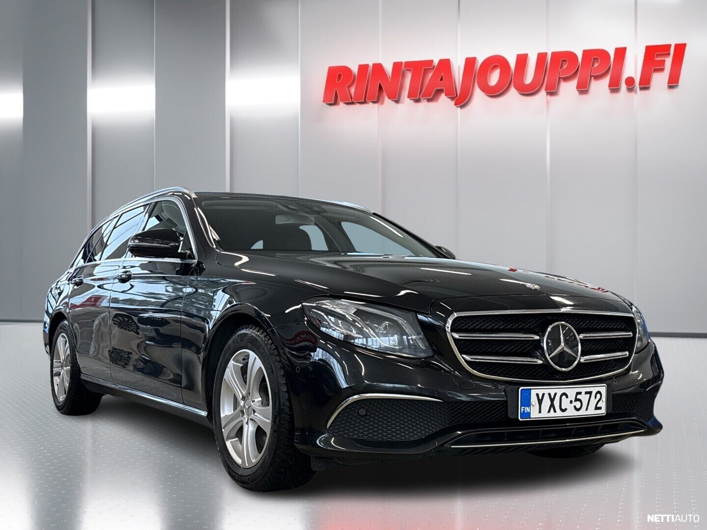 Mercedes-Benz E 220 d 4Matic T A Edition One