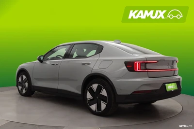 Polestar 2 2025, photo 5/31