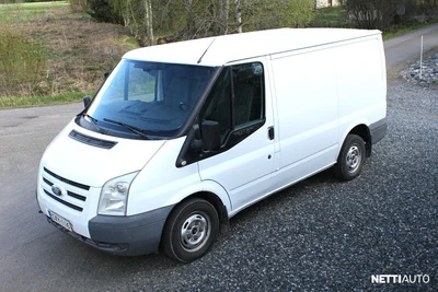 Ford Transit 2010, photo 5/9