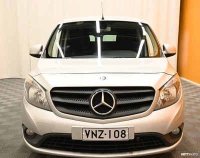 Mercedes-Benz Citan 2013, photo 2/11