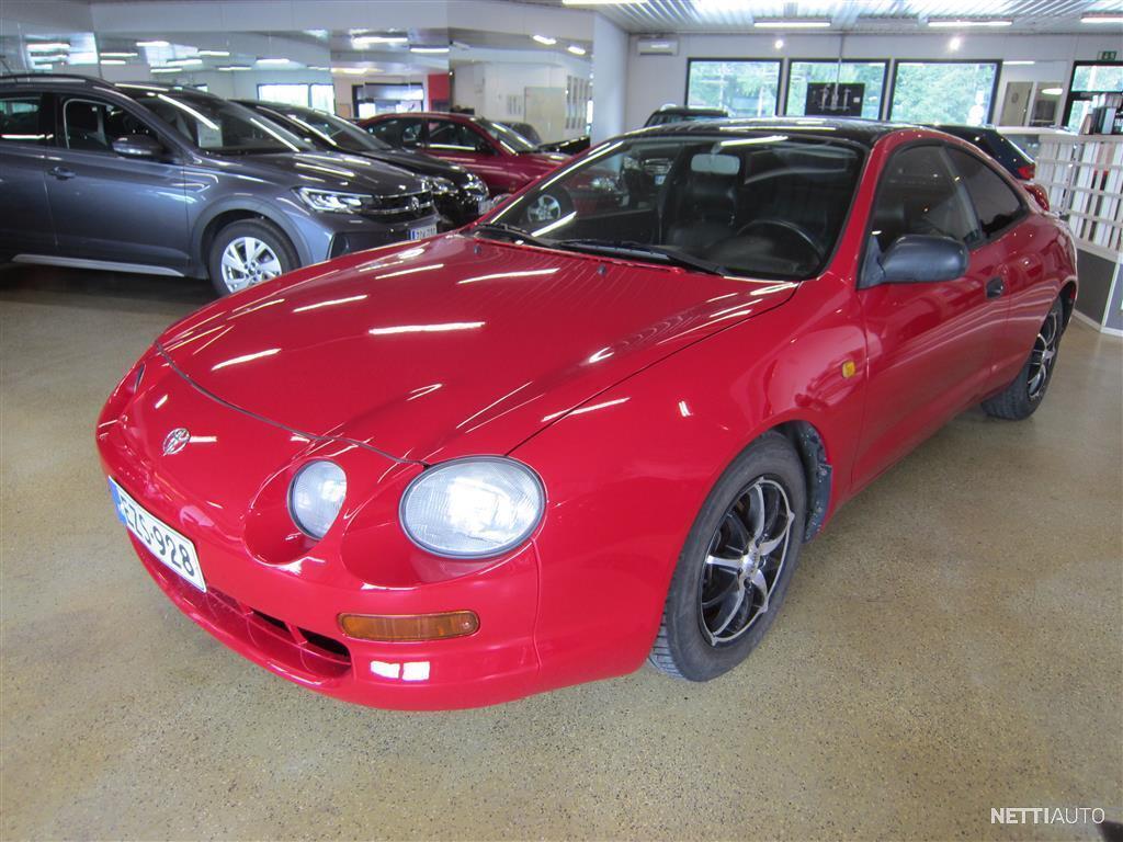 Toyota Celica