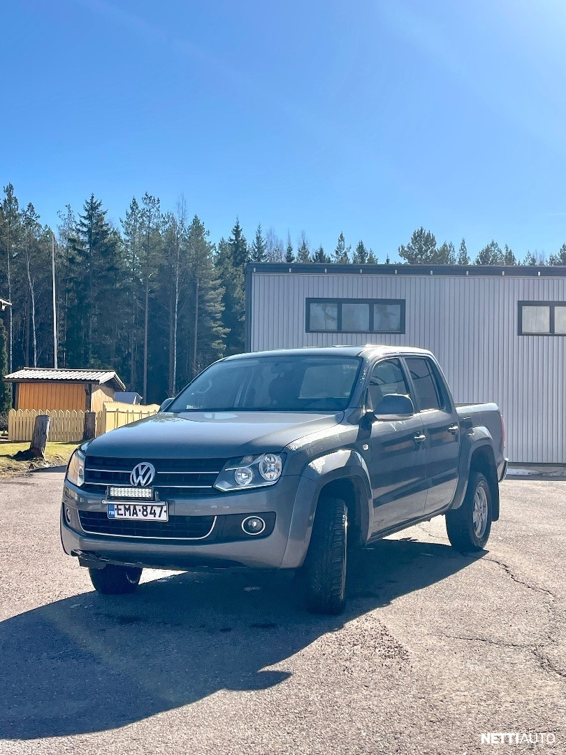 Volkswagen Amarok