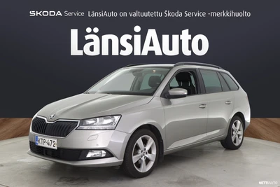 Skoda Fabia Combi 1,0 TSI 95 Style 2018, photo 1/50