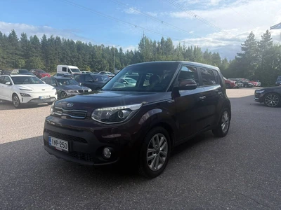 Kia Soul 1,6 Funk 2017, photo 2/5