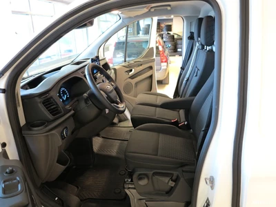 Ford Transit Custom 2021, photo 5/14