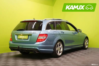 Mercedes-Benz C C 350 CDI Avantgarde 2011, kuva 4/42
