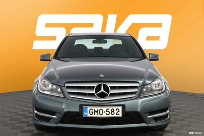 Mercedes-Benz C 2012, kuva 2/39