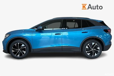 Volkswagen ID.4 2027, kuva 5/24