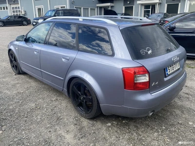 Audi A4 1.8T QUATTRO FARMARI 2004, kuva 2/28