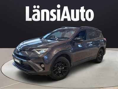 Toyota RAV4 2018, kuva 1/11