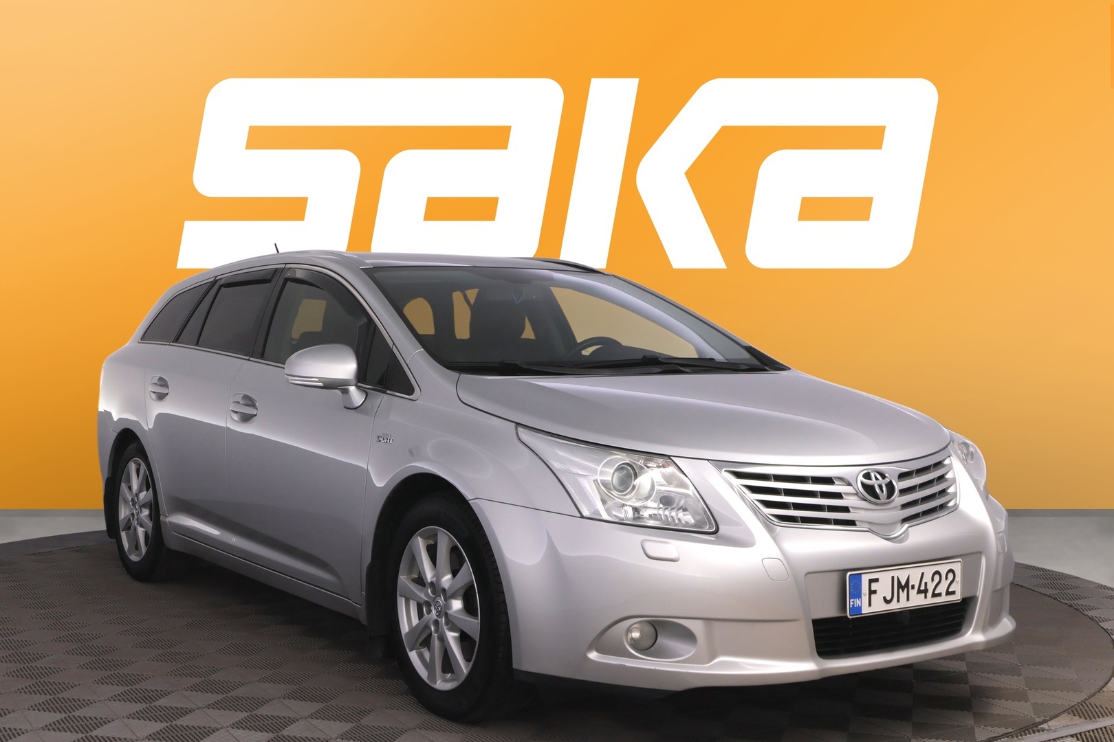 Toyota Avensis 2,2 D-CAT 177 Premium Wagon