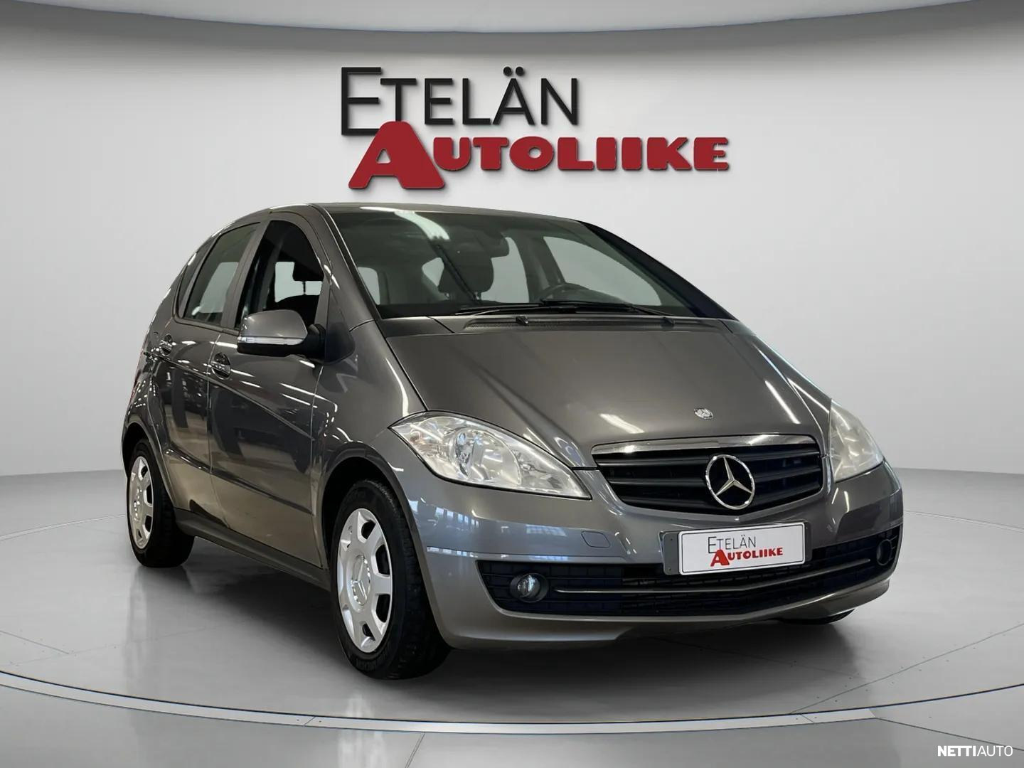 Mercedes-Benz A