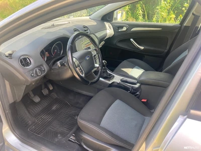 Ford Mondeo 2010, photo 5/16