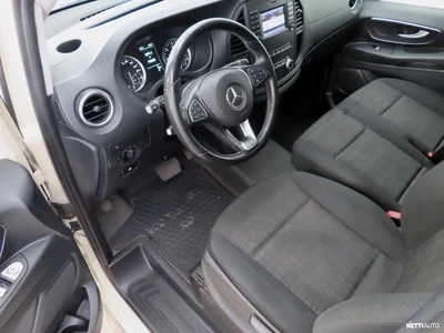 Mercedes-Benz Vito 2020, photo 7/10