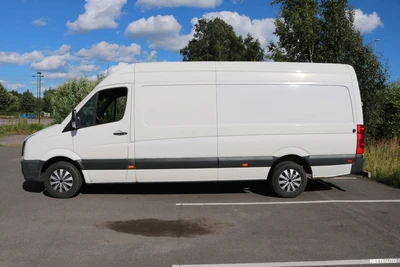 Volkswagen Crafter 2016, photo 6/49