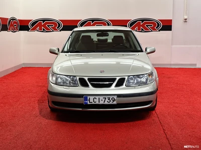Saab 9-5 2,0t Linear 2004, kuva 2/18