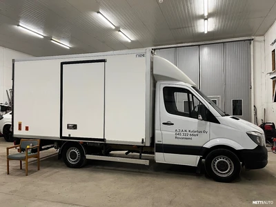 Mercedes-Benz Sprinter 2017, photo 5/8