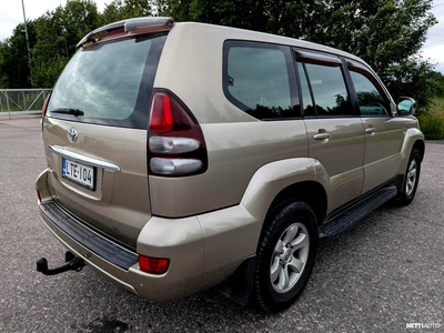 Toyota Land Cruiser 2006, photo 6/18