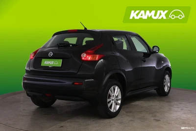 Nissan Juke 1,6L Visia 2WD 5MT IMS 2013, kuva 6/35