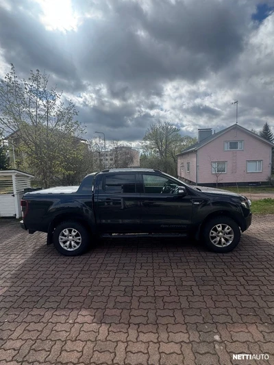 Ford Ranger 2015, photo 7/15