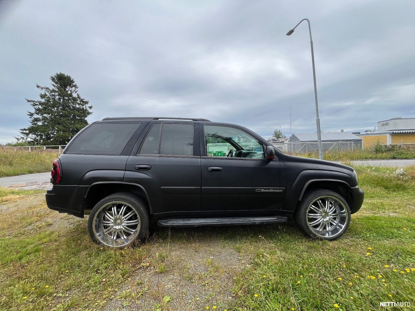 Chevrolet Trailblazer