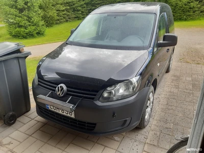Volkswagen Caddy Caddy 1.6 TDI 2013, photo 6/7