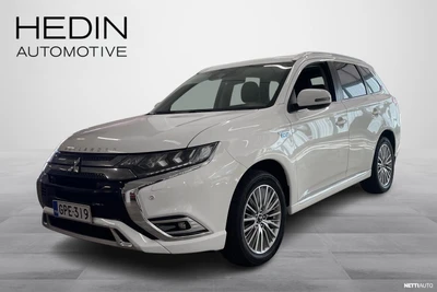 Mitsubishi Outlander PHEV Intense 4WD 5P 2019, kuva 1/22