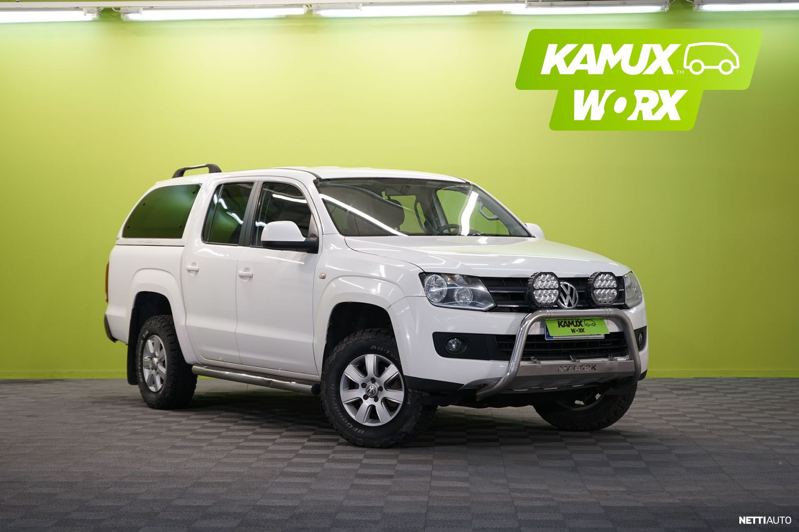 Volkswagen Amarok