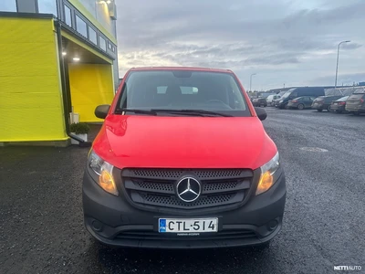 Mercedes-Benz Vito 2015, photo 3/14